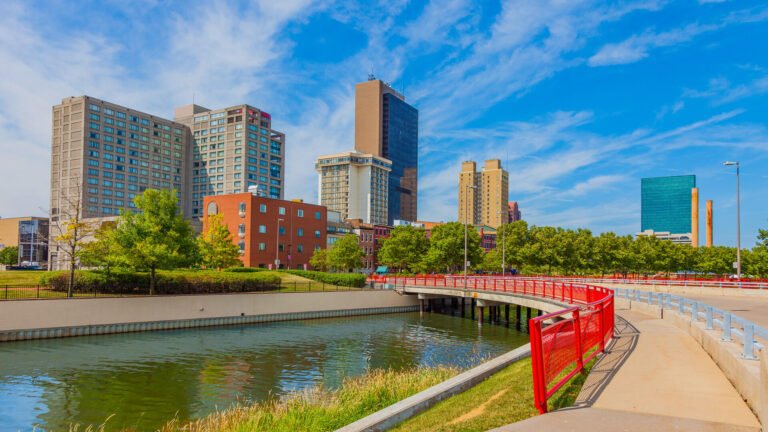 Cities To Retire on $1,500 With All Seasons