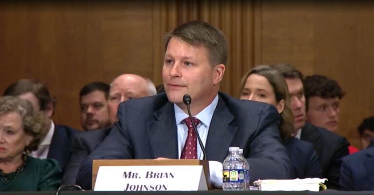 CFPB nominee won’t break with Vought on bureau shutdown push