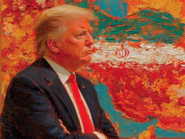 Market largely shrugs off Trump’s claim that the ceasefire is over