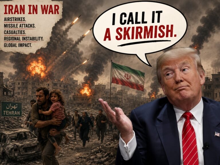 Middle East tensions remains high with Iran increasing hostilities