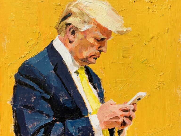 Trump to sell faster access to his Truth Social posts