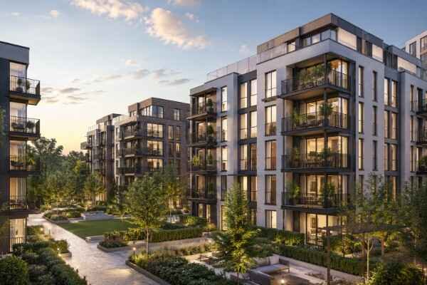 UK BTR sector records strongest second quarter ever with £2.2bn invested