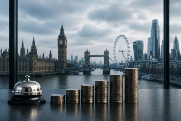 UK hotel market attracts £2.1bn of investment in first half
