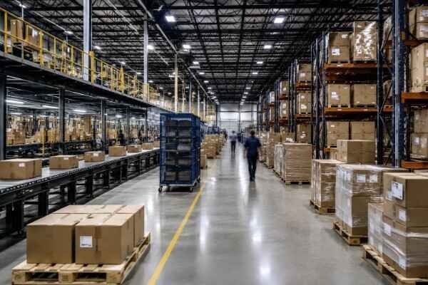 UK prime warehouse rents rise 2.8% as industrial market stays resilient