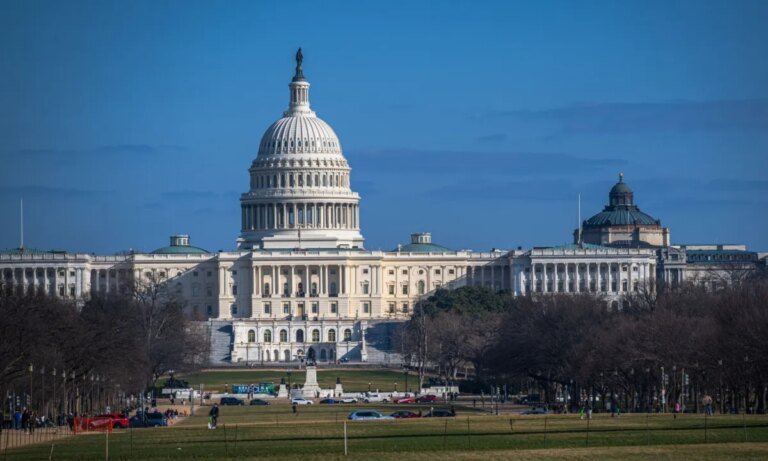 Congress Eyes Growing Use of Chinese AI Models by US Firms