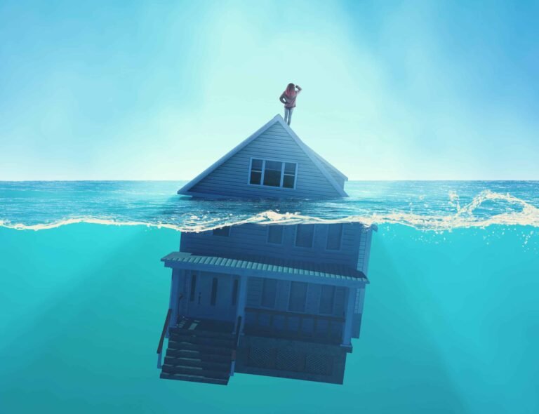 Seriously Underwater Properties by State