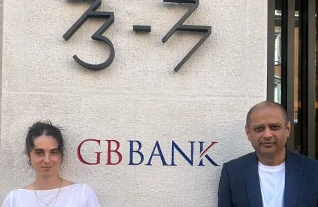 GB Bank appoints Shirwani to head up new bridging team – Mortgage Finance Gazette