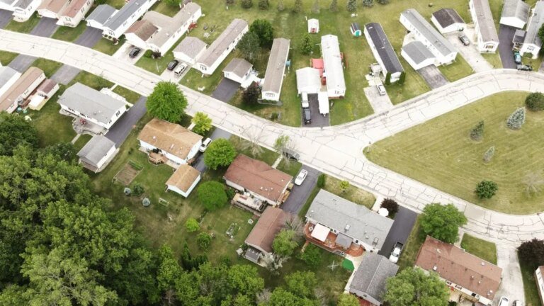 New policy impact may ignite a manufactured housing blue-sky era