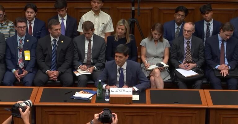 In high-stakes testimony, Warsh pledges transparency amid Fed operational overhaul