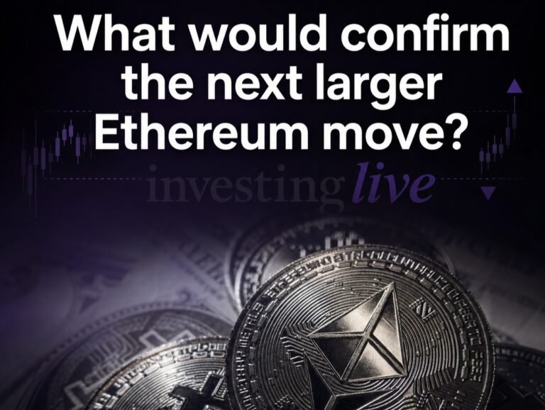 Ethereum Price Analysis: ETH Breakout Levels to Watch