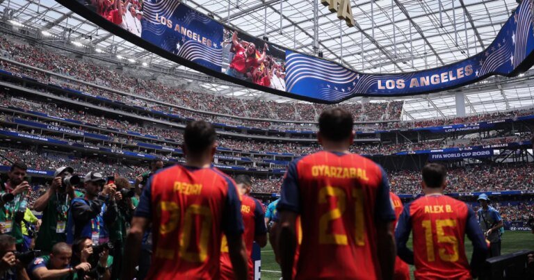 Big Events Like the World Cup and the Olympics Are Reshaping Los Angeles – Commercial Observer