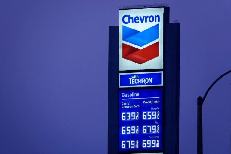 Chevron shares look cheap – should you invest?