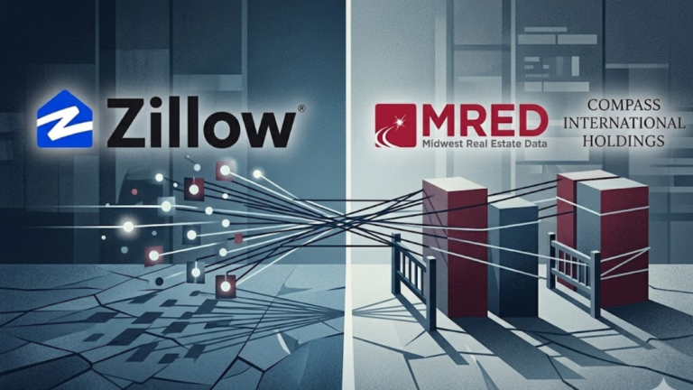 Zillow, MRED, Compass await ruling in Chicagoland MLS fight