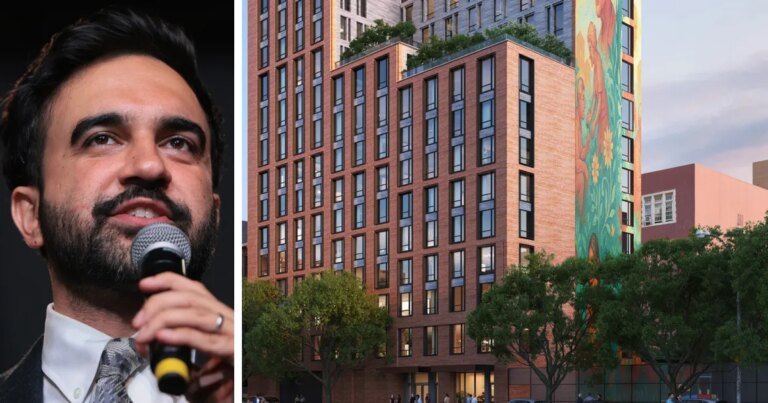 Mamdani Selects Underutilized NYPD Parking Lot for Affordable Housing – Commercial Observer