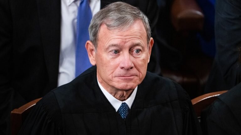 EXCL: Chief Justice John Roberts Sells Chevy Chase Home for $3.4 Million