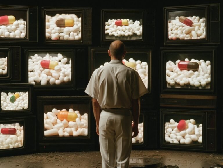 What pharma is really doing: AI’s first killer app isn’t discovery, it’s the commercial machine