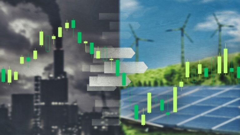 The investment opportunities at the heart of the energy transition