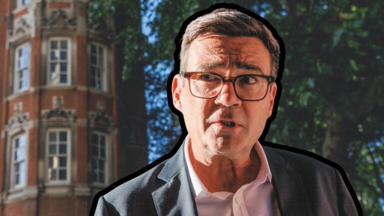 Andy Burnham mooting lowering ‘mansion tax’ threshold