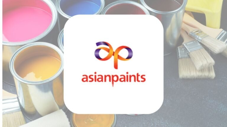 Asian Paints Q1 Results FY27: Net Profit Jumps 40% To Rs 1,539 Crore; Revenue Rises 18%