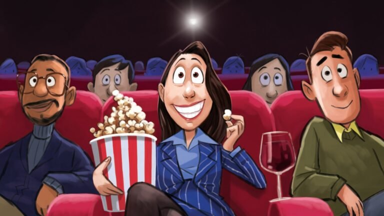 It’s showtime: how to cash in on the broadcasting boom