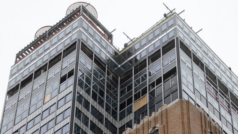 Pfizer Building Scare Unlikely To Slow Residential-Conversion Fever