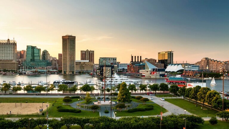 Maryland Lost More Federal Jobs Than Any Other State. Now It’s Racing to Reinvent Its Economy