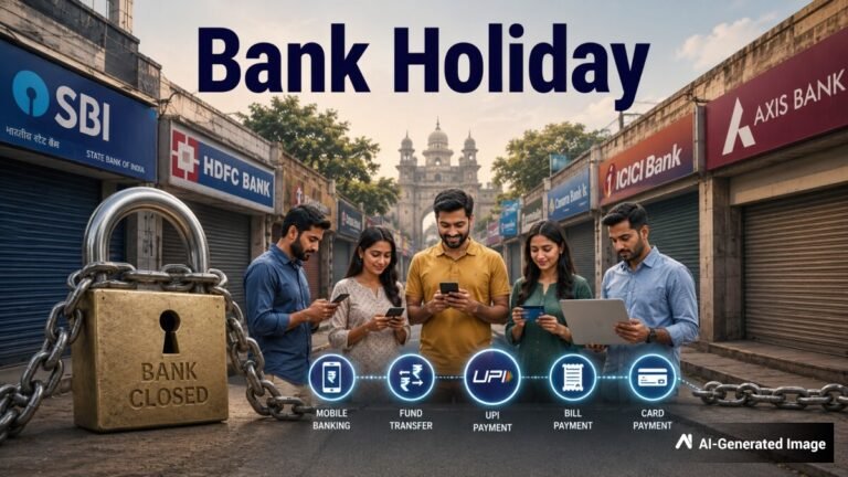 Bank Holiday Today, July 11, 2026: Why SBI, HDFC, ICICI, Other Banks Closed On Second Saturday Of Month?
