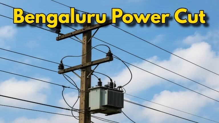 Bengaluru Power Cut Today & Tomorrow: BESCOM To Carry Up To 5-Hours Power Outages On July 20 & July 21: Affected Areas List