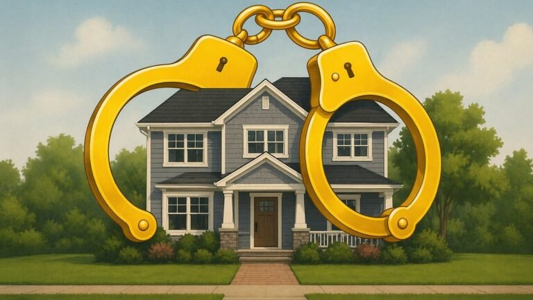Mortgage Lock-In Persists, With Ultralow Rate Holders Refusing To Budge