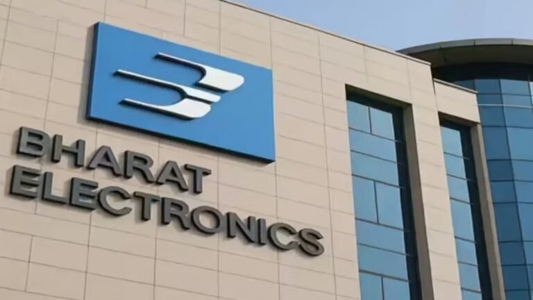 BEL Q1 Result: PAT Jump 8.2% YoY, Order Book At Rs 72,258 Crore; Navratna Defence PSU To Hike Shares Capital To Rs 1,000 Crore