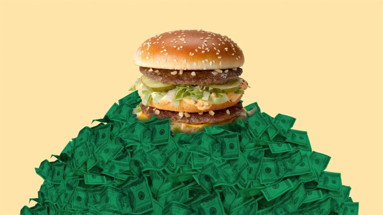 The $9 Big Mac? A New Analysis Reveals Exactly When Fast Food’s Go-To Meal Could Hit a Record High