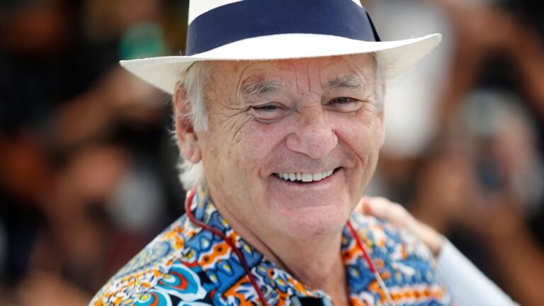 Bill Murray vs. Average Social Security Check