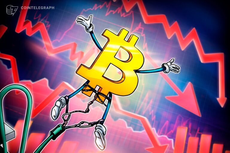 Bitcoin ‘Plunge Protection Team’ Returns As BTC Price Drops Under $64,000