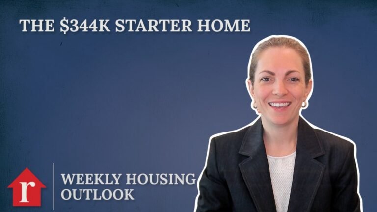 Housing Week Ahead: Market Clock, Rate Volatility, and New Home Sales