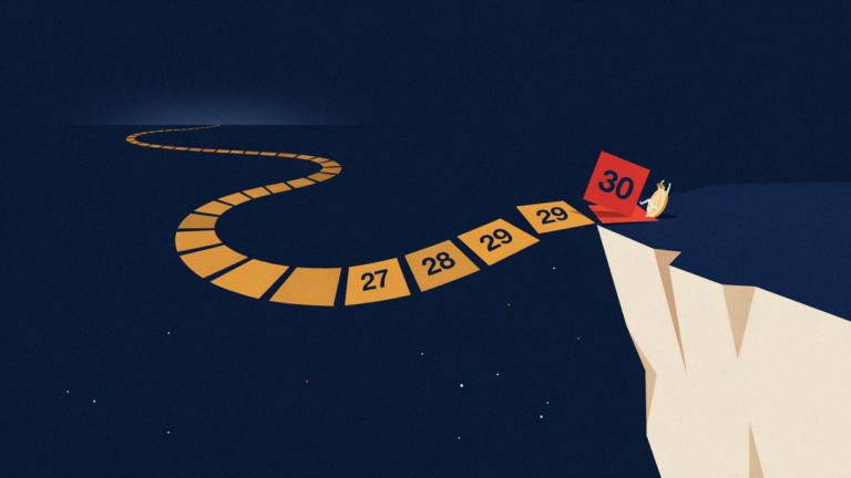 One Late Payment Can Stay on Your Credit Report for Seven Years