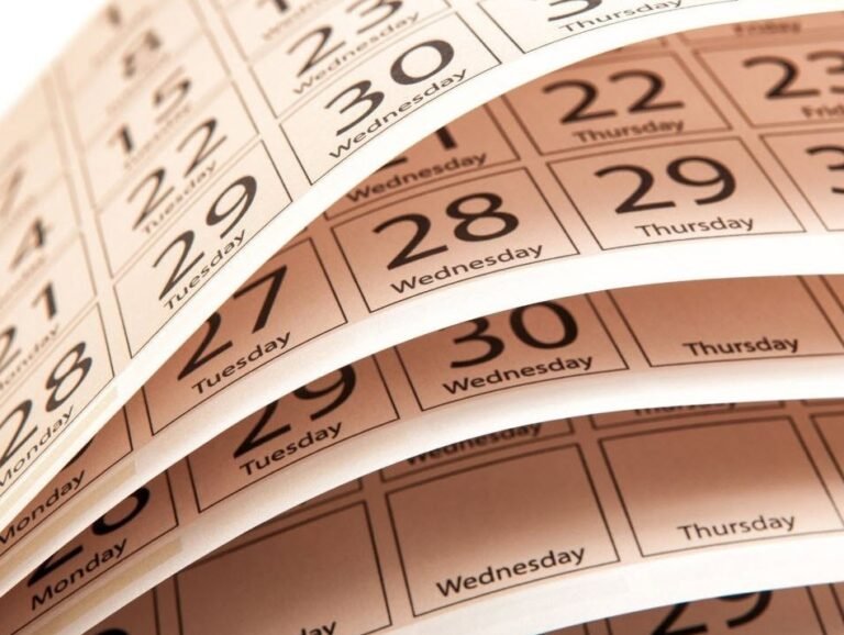 Economic and event calendar in Asia Friday, July 24, 2026