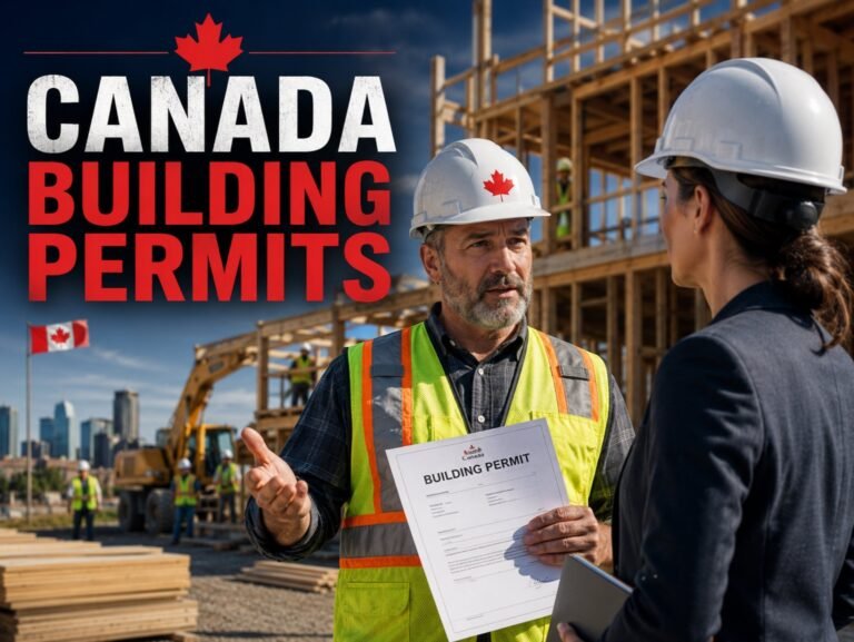 Canada building permits for May -1.7% versus 2.4% estimate