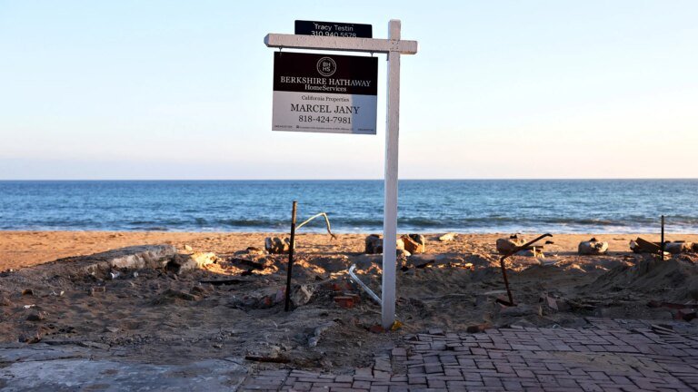 Homebuyers Are Flocking to Climate Danger Zones for 1 Surprising Reason