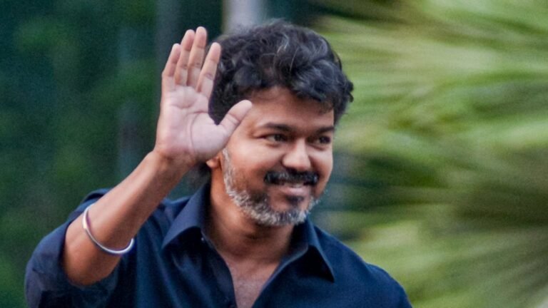 Karur Stampede Update: CM Vijay Heads to Karur, 32 Victims’ Families to Receive Government Jobs