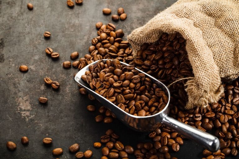 Dry Brazil Weather Forecasts Weigh on Coffee Prices