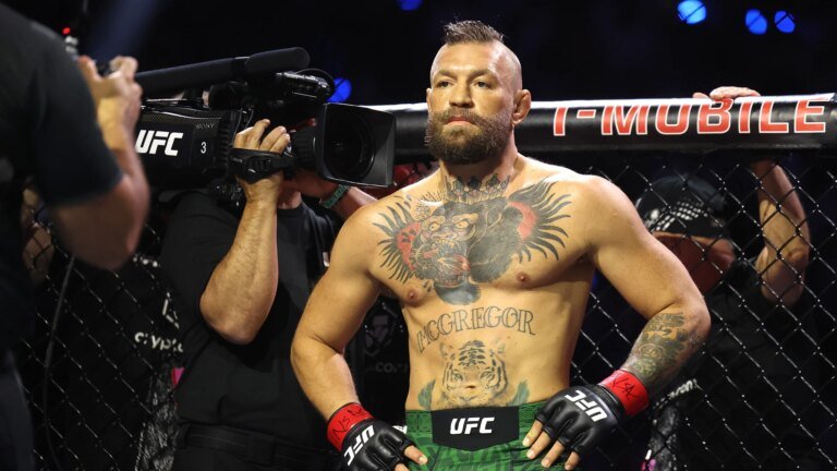 Conor McGregor and WeWork Made the Exact Same Mistake. Here’s How to Tell If Your Startup Is Making It Too