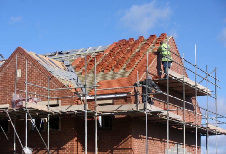 Construction starts nosedive, but 2027 recovery likely, says Glenigan – Mortgage Finance Gazette