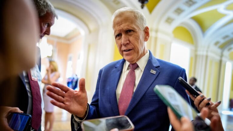 Senators ready to send stricter ethics rules on Trump’s crypto ventures to White House, sources say