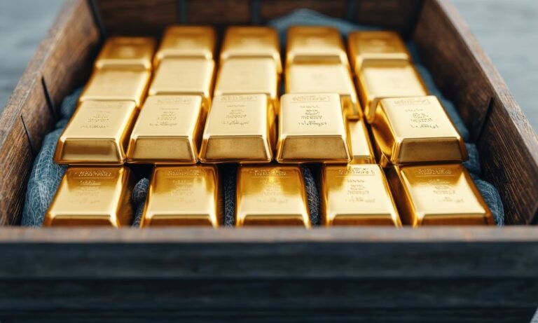 Gold market braces for volatile second half as rates and geopolitics collide