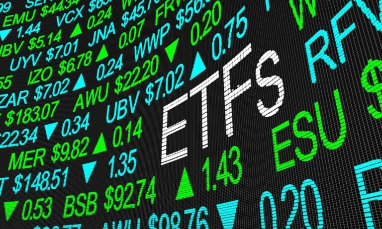 US-listed ETFs smash records: $196B in June, $1T at half-year, on target for $2.3T full year