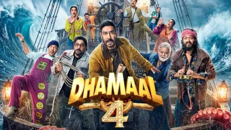 Dhamaal 4 Box Office Collection: Ajay Devgan-Riteish Deshmukh-Jaaved Jaaferi-Arshad Warsi’s Comedy Film Crosses Rs 21 Crore Worldwide; Movie Review, Ratings