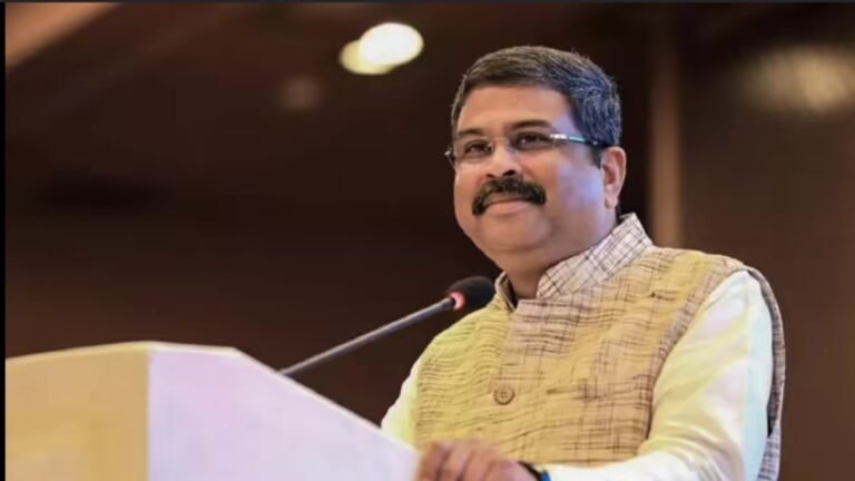 Dharmendra Pradhan Resigns Live updates Union Education Minister Amid CJP Protest At Jantar Mantar Sonam Wangchuk Abhijeet Dipke