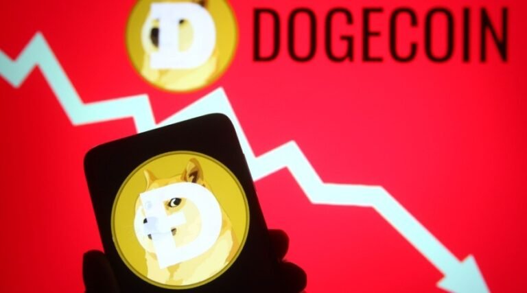 How Low Can Dogecoin Go? DOGE Price Prediction Targets -35% After Trendline Break