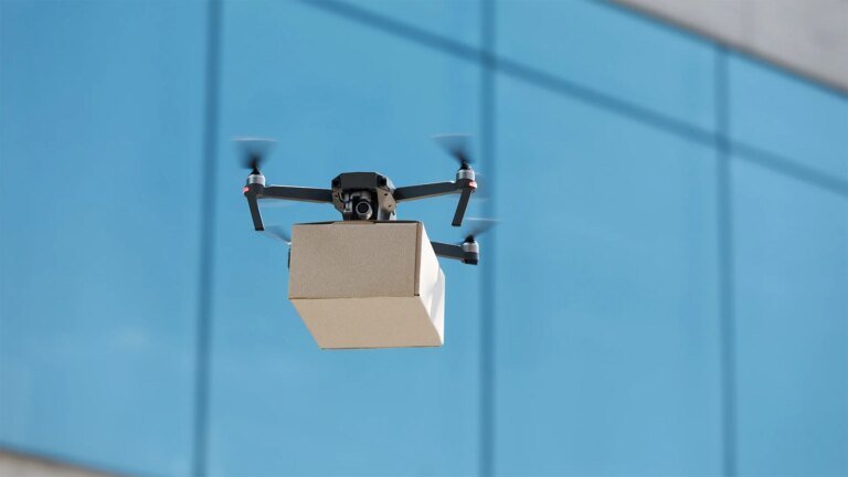 The Smartest Thing About DoorDash’s New Drone Strategy Might Have Nothing to Do With Drones