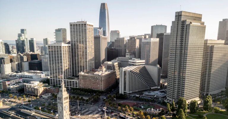 AI Is Rewiring the Office-Leasing Playbook – Commercial Observer